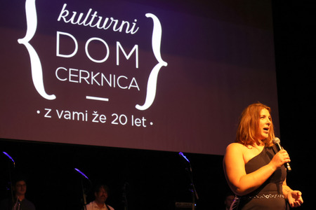 20 LET KULTURNEGA DOMA CERKNICA 42 FOTO LJUBO VUKELIČ